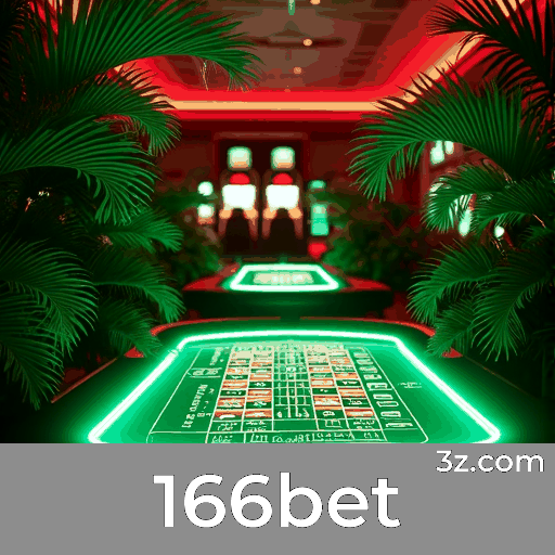 Cassino Online 166bet