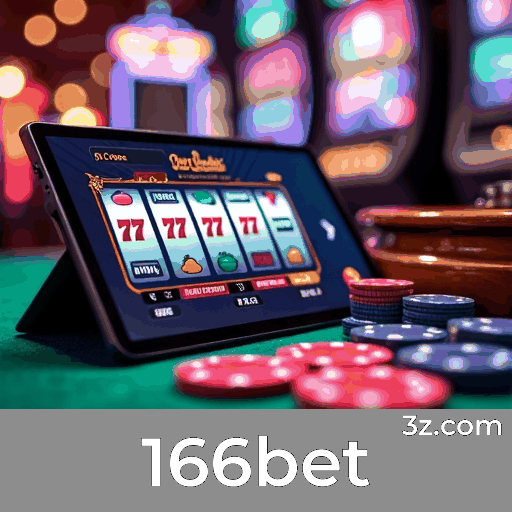 Acessar o site 166bet COM