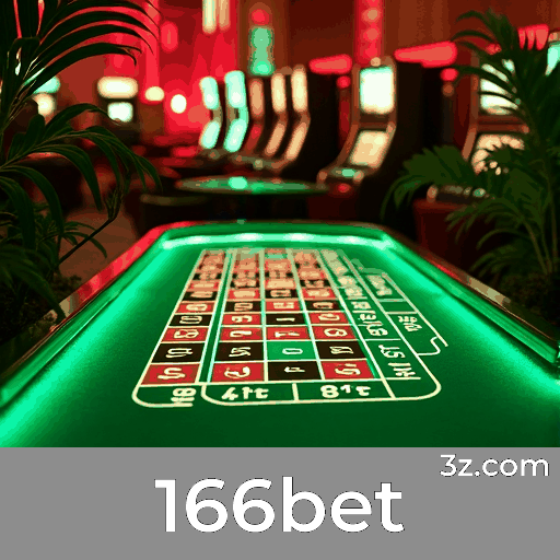 Tecnologia Holográfica 3D em Jogos de Cassino no 166bet